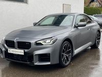 Neu BMW M2 Shadowline 480 PS (353 kW) 2025 Bmw individual frozen pure grey Coupé