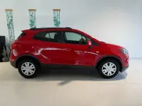 Gebraucht Opel Mokka X Selection 116 PS (85 kW) 2016 Lava rot SUV