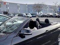 Gebraucht BMW 428 Sport Line 245 PS (180 kW) 2014 Schwarz Cabrio