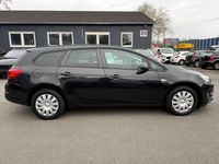 Gebraucht Opel Astra Active 140 PS (102 kW) 2013 Schwarz Kombi