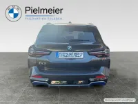 Gebraucht BMW iX3 Impressive 210 kW (286 PS) 2022 Grau SUV