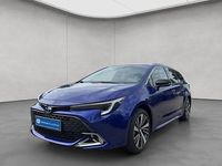 Neu Toyota Corolla 178 PS (130 kW) 2025 Blau Kombi