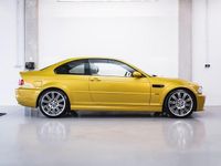 Gebraucht BMW M3 Performance 343 PS (252 kW) 2003 Gelb Coupé