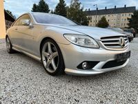 Gebraucht Mercedes CL500 AMG 387 PS (284 kW) 2009 Silber Coupé