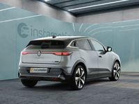 Gebraucht Renault Megane E-Tech Techno 160 kW (218 PS) 2023 Grau Limousine