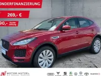 Gebraucht Jaguar E-Pace S 200 PS (147 kW) 2020 Rot SUV