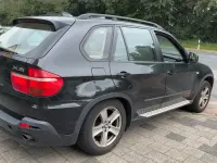 Gebraucht BMW X5 235 PS (172 kW) 2008 Schwarz SUV