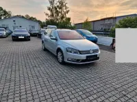 Gebraucht VW Passat Comfortline 177 PS (130 kW) 2014 Silber Kombi