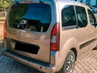 Gebraucht Citroën Berlingo 110 PS (80 kW) 2013 Braun Van / Kleinbus