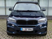 gebraucht BMW X5 40d M SPORT+PAKET+LEDER KOMFORT+LED+STANDHZ+21