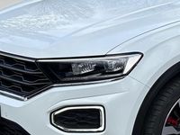 gebraucht VW T-Roc 2.0 TSi Sport