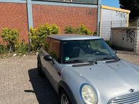 Usata Mini Cooper 90 CV (66 kW) 2004 Argento Utilitaria