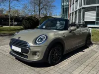 Occasion Mini One Cabriolet 102 ch (75 kW) 2019 Gris Cabriolet
