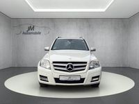 Gebraucht Mercedes GLK350 224 PS (164 kW) 2010 Weiß SUV