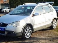 Gebraucht VW Polo Cross 75 PS (55 kW) 2006 Silber Kleinwagen