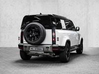 Gebraucht Land Rover Defender SE Dynamic 405 PS (297 kW) 2023 Fuji white SUV