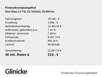 Gebraucht Seat Ibiza Style 110 PS (80 kW) 2024 Rot Limousine