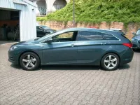 Gebraucht Hyundai i40 Style 141 PS (103 kW) 2015 Schwarz Kombi