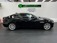 Gebraucht Jaguar XE S 204 PS (150 kW) 2021 Narvik ebony Limousine