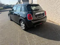 Gebraucht Mini Cooper D 116 PS (85 kW) 2015 Schwarz Kleinwagen