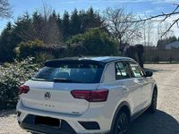 Gebraucht VW T-Roc Style 150 PS (110 kW) 2018 Weiß SUV