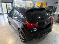 Gebraucht Opel Corsa S 150 PS (110 kW) 2018 Schwarz Kleinwagen