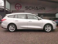Gebraucht Ford Focus Cool & Connect 101 PS (74 kW) 2021 Silber Limousine