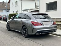 gebraucht Mercedes CLA220 Shooting Brake CLA 220 4MATIC DCT Sh...