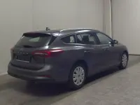 Gebraucht Ford Focus Titanium 120 PS (88 kW) 2022 Grau Kombi