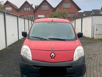 Gebraucht Renault Kangoo 86 PS (63 kW) 2010 Rot Van