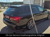Gebraucht Mercedes C63 AMG AMG 476 PS (350 kW) 2018 Schwarz Kombi