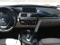 Gebraucht BMW 318 Gran Turismo 150 PS (110 kW) 2017 Blau Coupé