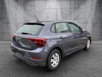 Neu VW Polo 80 PS (58 kW) 2026 Smoky gray metallic Kleinwagen