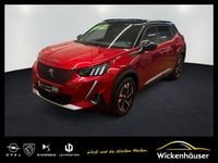 Gebraucht Peugeot e-2008 GT 100 kW (136 PS) 2022 Lackierung elixierrot/typ ver SUV