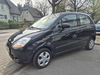 Gebraucht Chevrolet Matiz SE 52 PS (38 kW) 2006 Schwarz Kleinwagen