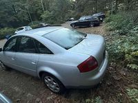 Second-hand Audi A6 163 CP (119 kW) 2002 Berlinǎ