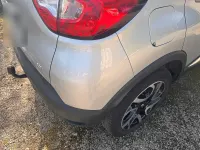 Gebraucht Renault Captur 90 PS (66 kW) 2016 Silber SUV