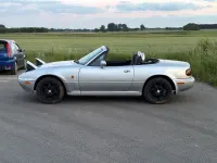 Gebraucht Mazda MX5 116 PS (85 kW) 1992 Cabrio