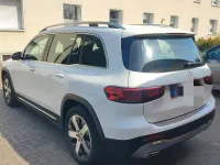 Gebraucht Mercedes GLB180 136 PS (100 kW) 2022 Weiß SUV