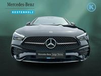 Gebraucht Mercedes CLE200 AMG 204 PS (150 kW) 2024 Obsidianschwarz Coupé