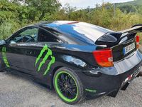 Gebraucht Toyota Celica T2 280 PS (205 kW) 2003 Schwarz Coupé