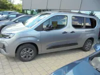 Neu Opel Combo Edition 131 PS (96 kW) 2025 Grau artense/typ aussenve Van / Kleinbus