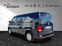 Gebraucht VW Caravelle Comfortline 150 PS (110 kW) 2022 Schwarz Van