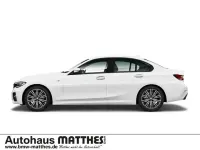 Gebraucht BMW 318 M Sport 150 PS (110 kW) 2019 Weiss Limousine