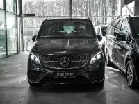 Gebraucht Mercedes V300 Avantgarde Edition 237 PS (174 kW) 2022 Grau Van / Kleinbus