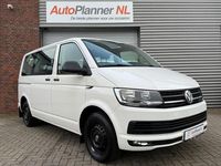 Gebraucht VW Transporter 150 PS (110 kW) 2018 Weiß Van