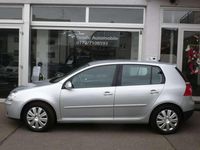 Gebraucht VW Golf V 102 PS (75 kW) 2007 Reflexsilber met Limousine