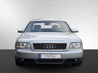 Gebraucht Audi S8 Sport 360 PS (264 kW) 2001 Silber Limousine