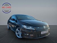 Gebraucht VW CC R-line 184 PS (135 kW) 2016 Schwarz Limousine