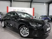 Gebraucht Audi A3 Business 150 PS (110 kW) 2024 Brilliant schwarz Limousine